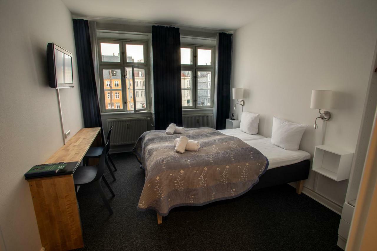 Hotel Bethel Koppenhága Kültér fotó