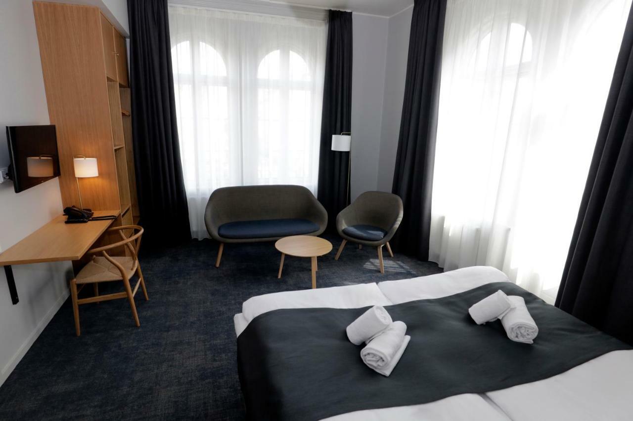 Hotel Bethel Koppenhága Kültér fotó